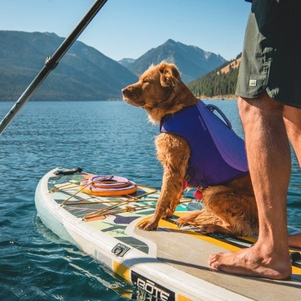 Ruffwear Float Coat Dog Life Jacket - Image 2