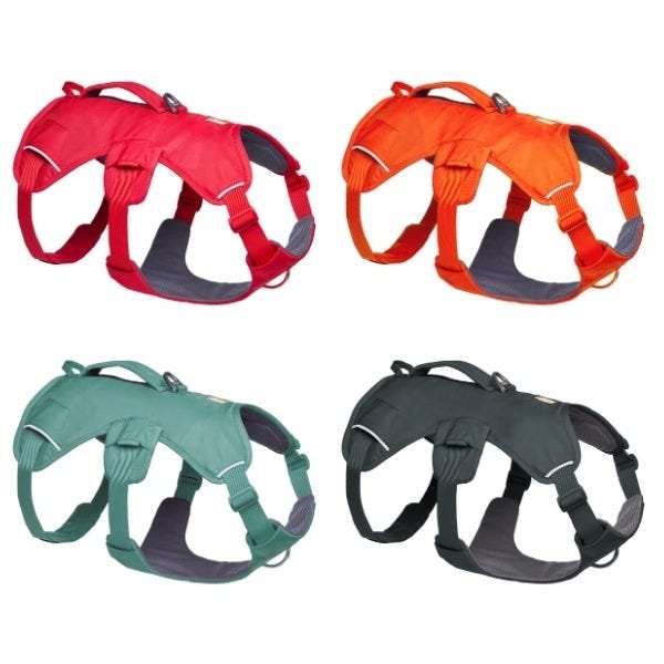 Ruffwear Web Master Dog Harness