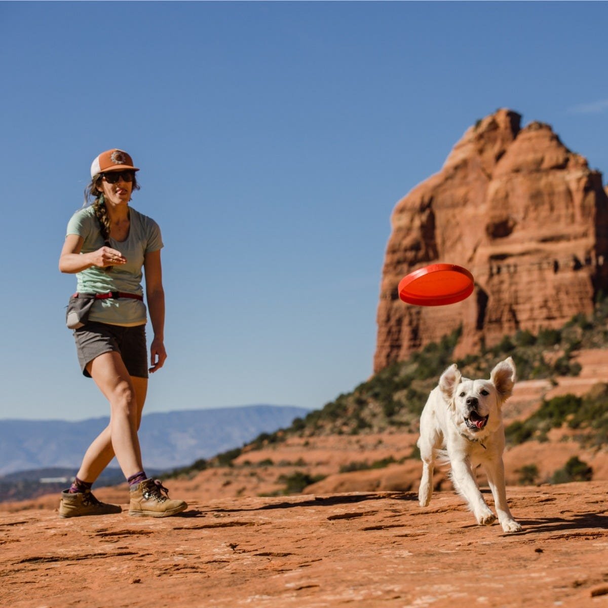 Ruffwear Camp Flyer Toy - Image 2