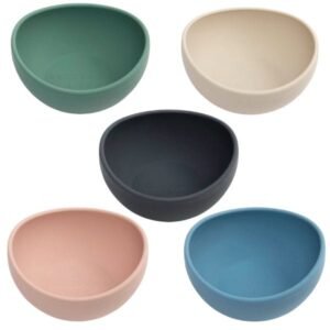 FuzzYard Life Silicone Dog Bowl