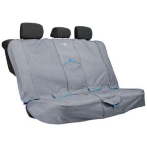 Kurgo Heather Bench Seat Cover