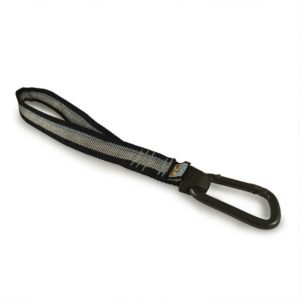 Kurgo Seatbelt Tether with Carabiner