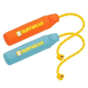 Ruffwear Lunker Floating Throw Dog Toy