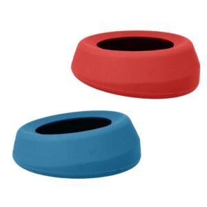 Kurgo Splash Free Wander Dog Water Bowl