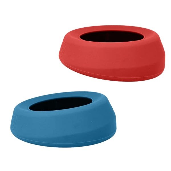 Kurgo Splash Free Wander Dog Water Bowl
