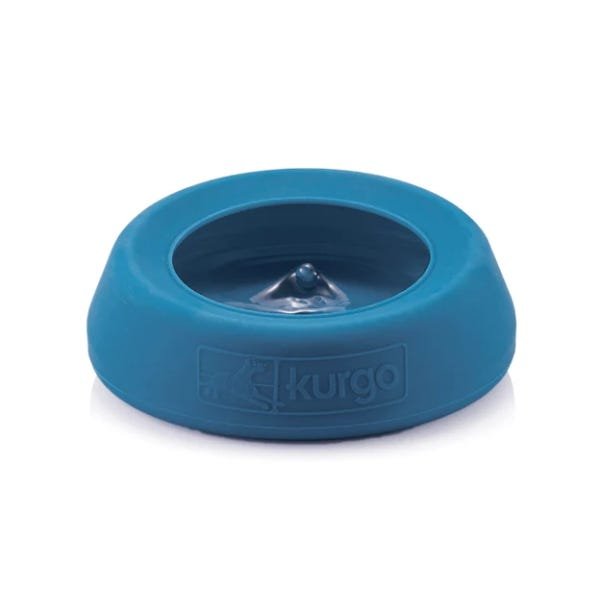 Kurgo Splash Free Wander Dog Water Bowl - Image 5